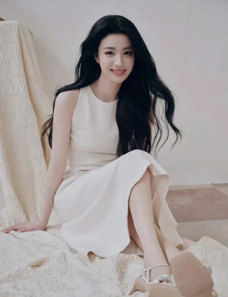 王楚然:美图这块,王大美女怎会让我们失望!