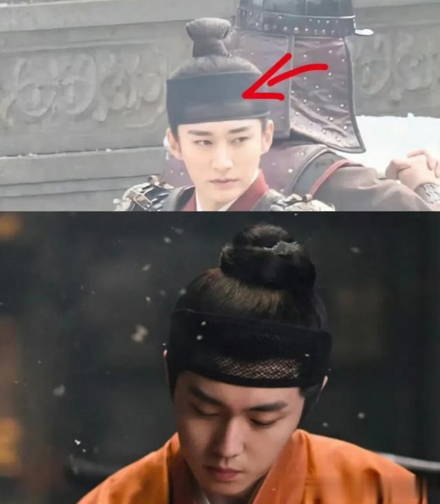 新剧路透刘学义遇上王鹤棣,一个头大脖子粗一个少年十足,没眼看