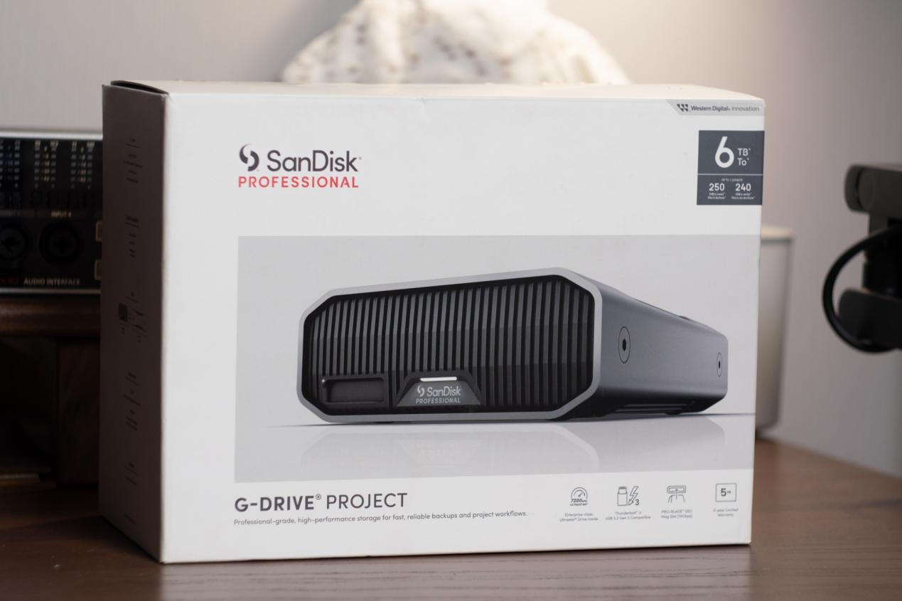 從一張照片到26TB的宇宙：西部數據如何重新定義影像存儲？