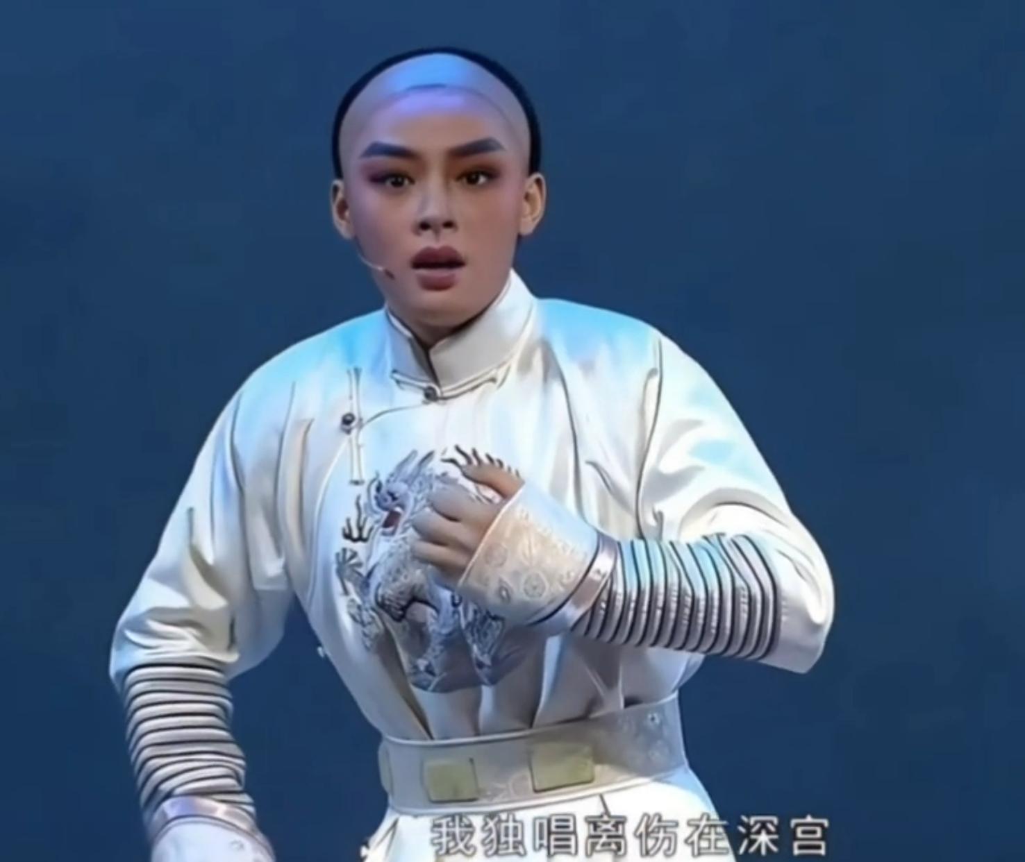 女演员长相有多重要？看《镖人》陈丽君，才知何为真正的巾帼女将