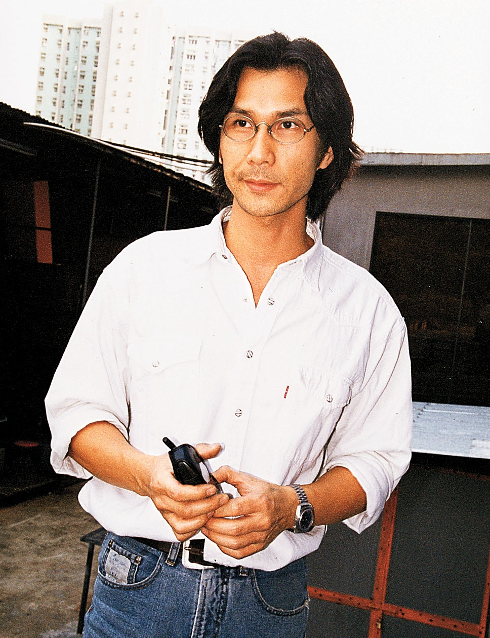 60岁前亚视一哥自揭离巢TVB原因！满脸白须显苍老，已领取老年卡