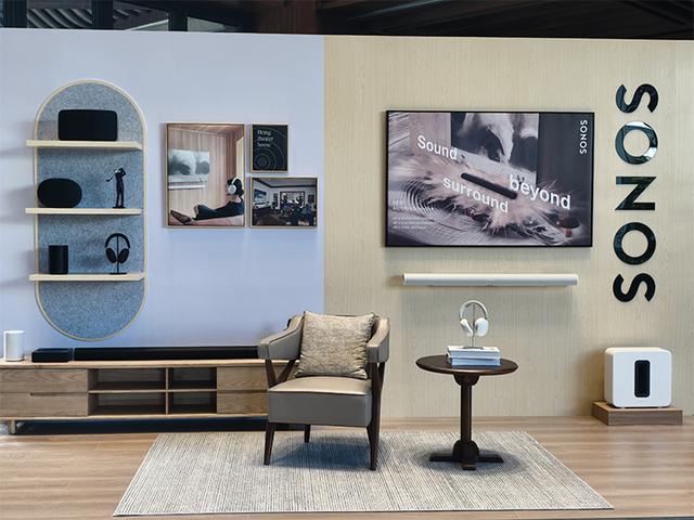 Sonos推出Arc Ultra条形音响，如何用小身材撬动大声场