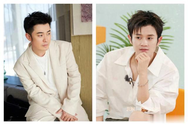 王勉与美女同游韩国疑似恋情曝光,陈赫在线吃瓜,问王勉跟谁逛街