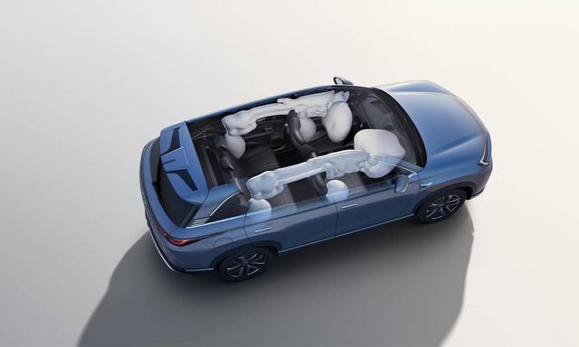 五座版的唐?比亚迪海狮 07 DM—i 上市,售价 16.98 万元起