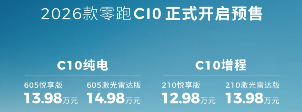 全球年轻人更理想SUV，续航超1000公里，拥有20万档次预售12万多