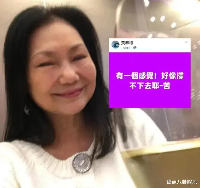 汪小菲婚礼将至，吴宗宪婉拒不参加，S家落寞惹人怜