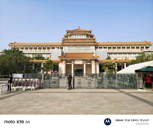 輕薄旗艦新標桿：聯想 moto X70 Air 測評