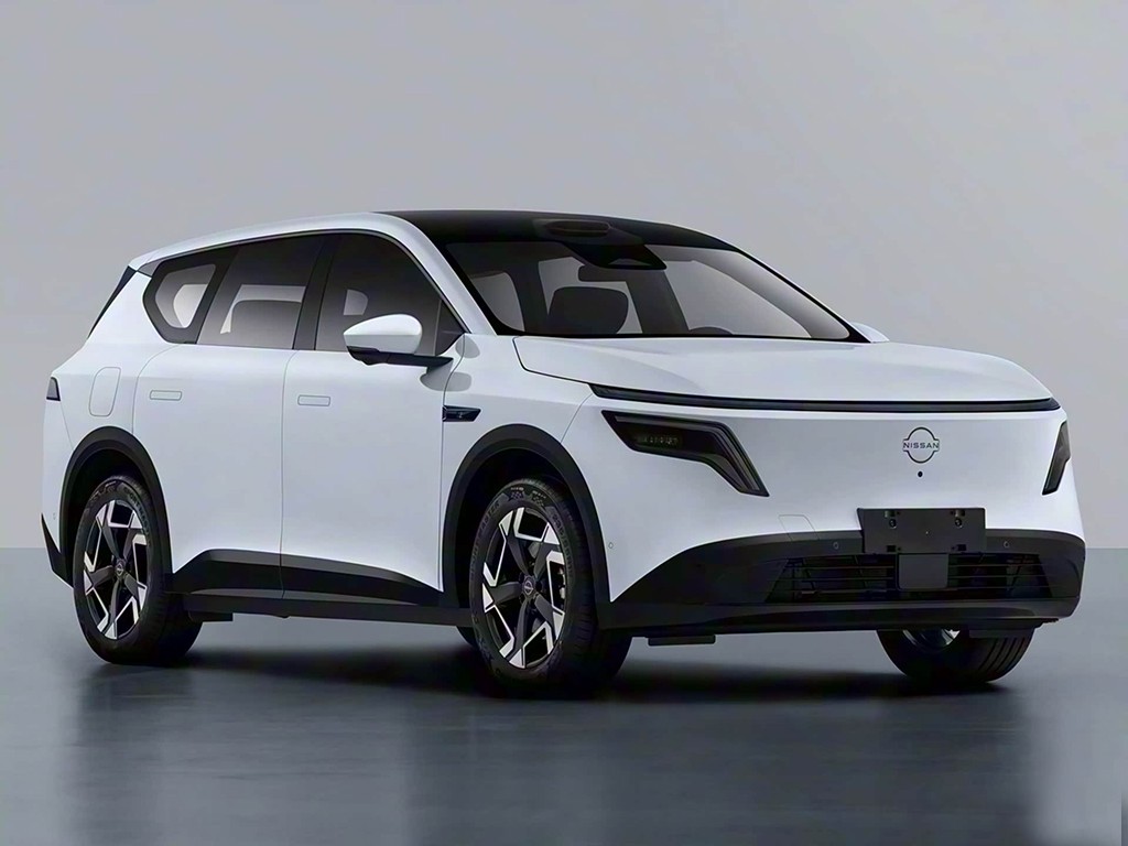 配增程/纯电双动力!东风日产NX8实车曝光,14.98万起能大卖?