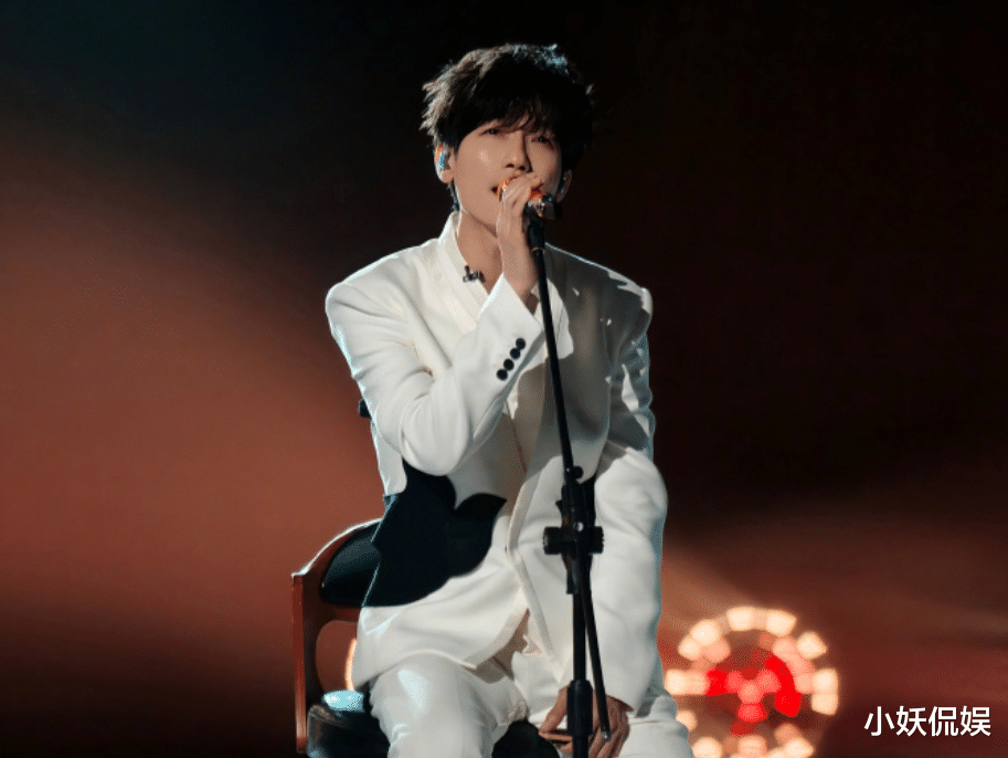 《歌手2025》第七期排名：陈楚生第二，者来女倒数第一