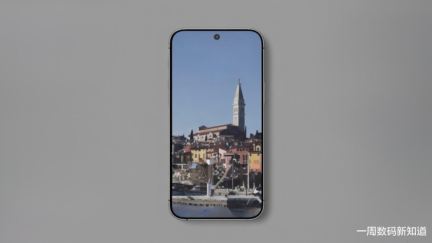 iPhone 18驚艷現身：獨孔全面屏+12GB運存，夢中情機