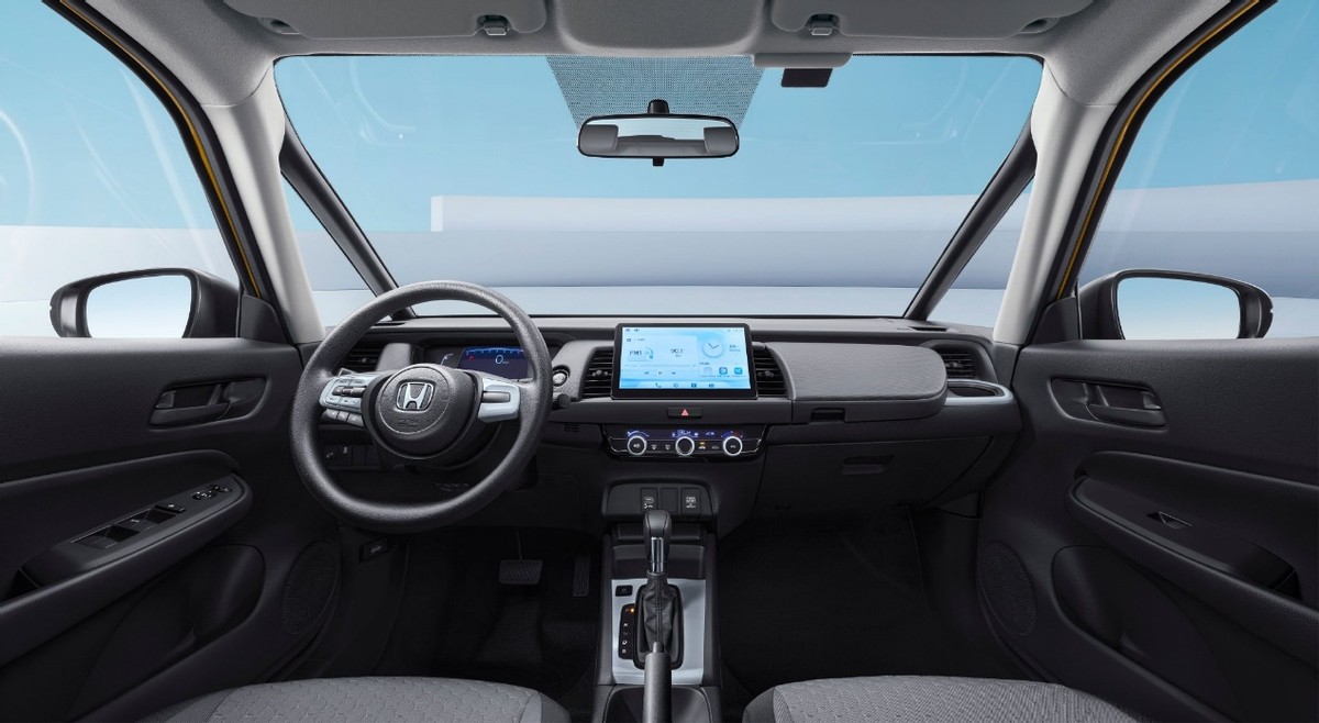 彻底被打服了？全新飞度上市：配置更丰富，只卖6万多！