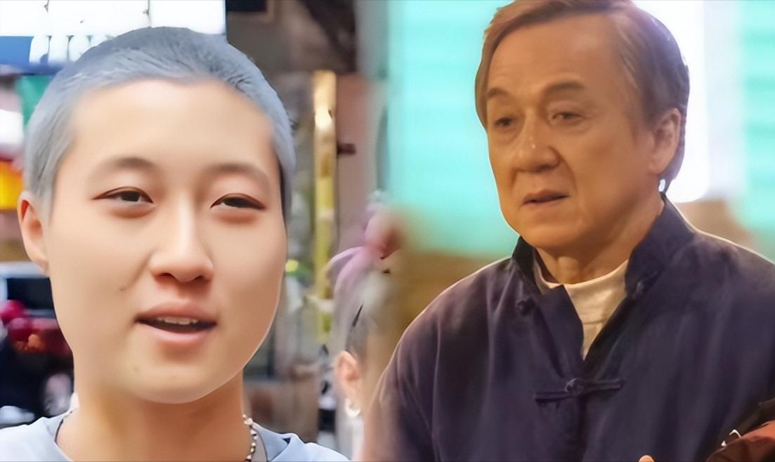 成龙砸4000万认回女儿,房祖名帮忙林凤娇沉默,吴卓林的话最清醒