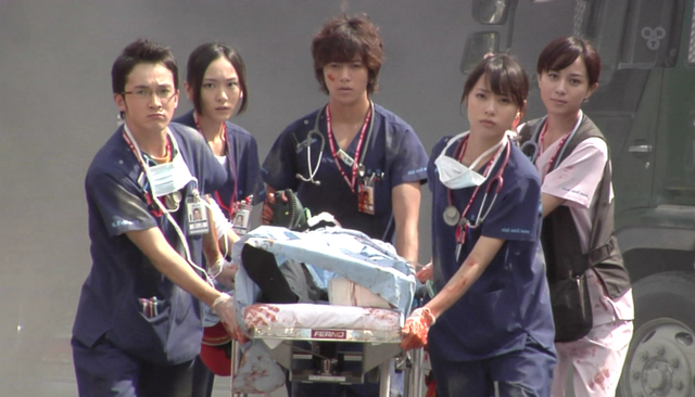 山下智久x新垣结衣x户田惠梨香,8.9分每集惊险