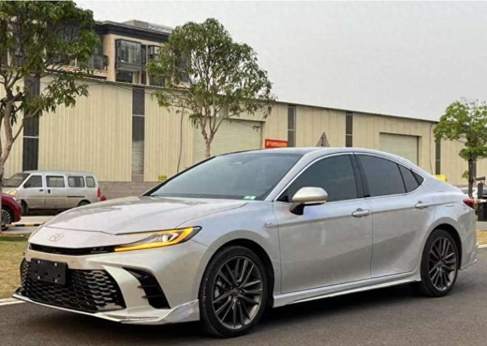 将“价格战”打到底!凯美瑞跌至12.18万起,4月份热销16217台