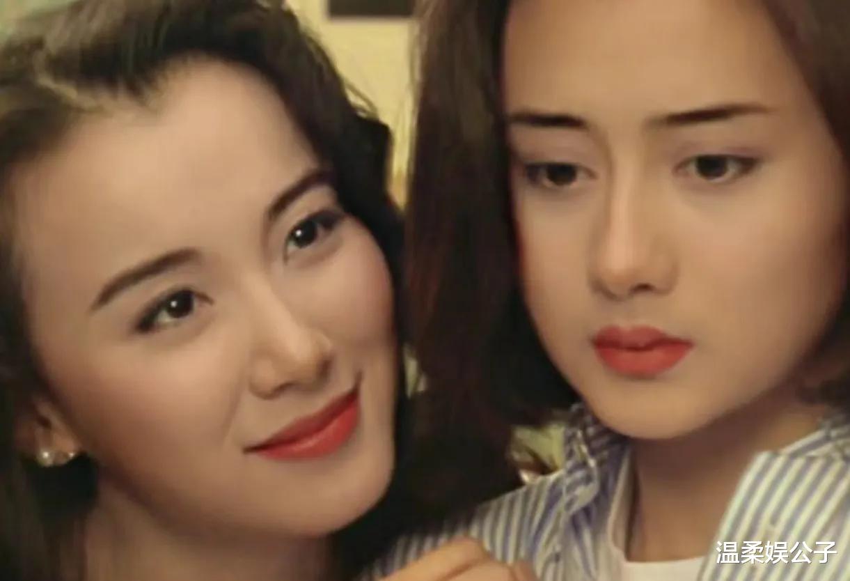 陈德容曾经美到让琼瑶疯狂!全剧组停拍3年,只为等她长大演吟霜