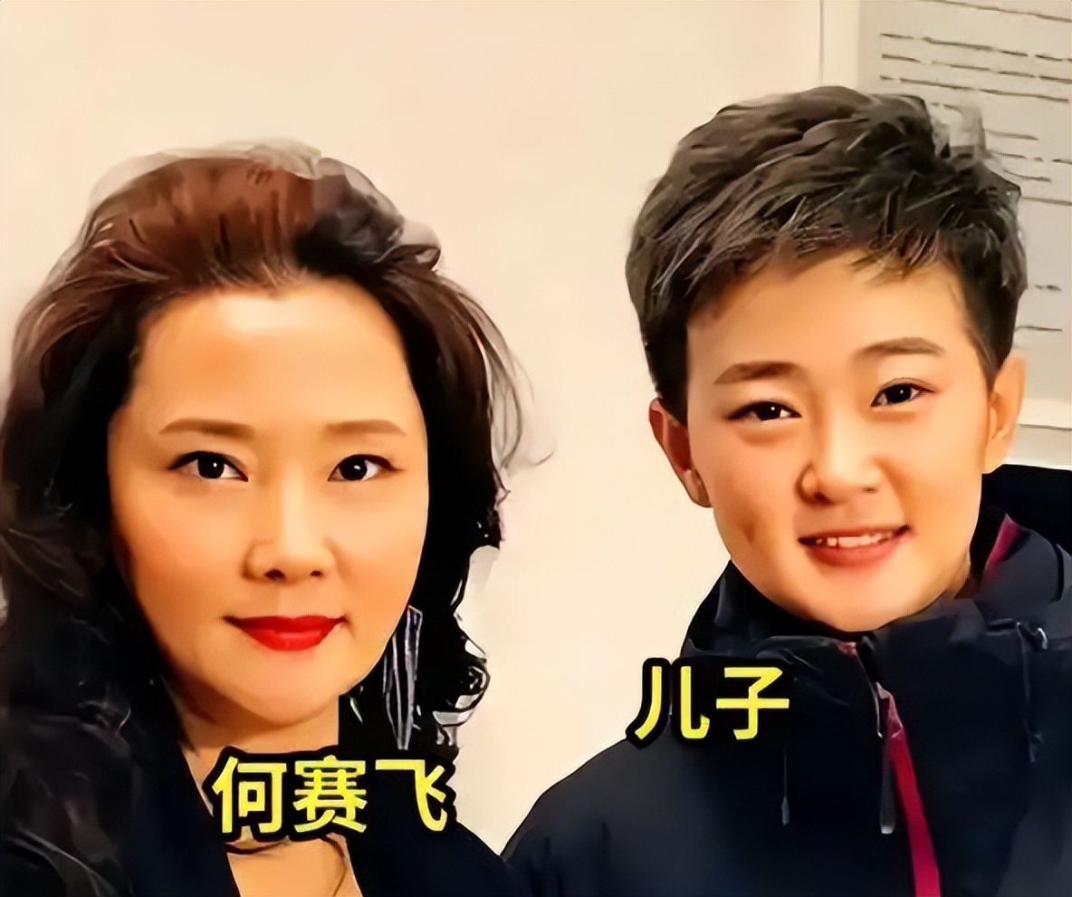 综艺毁人？被低估的何赛飞，给了多少“跨界演员”一记耳光