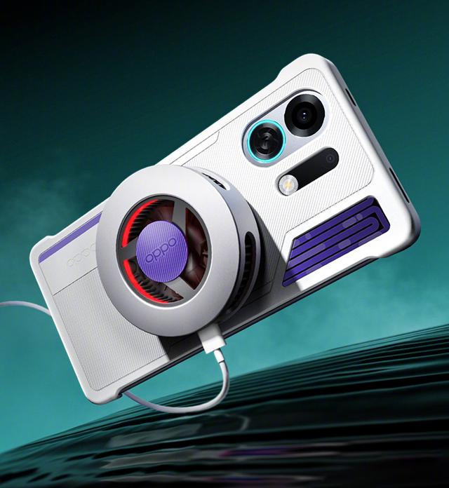 OPPO K13 Turbo系列7月21日發布，紅魔手機如臨大敵