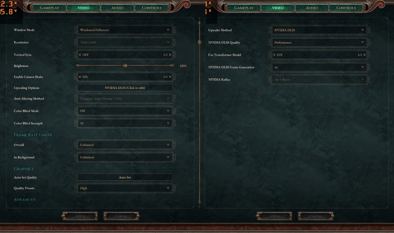 性能续航两不误!OMEN暗影精灵11实测《泰坦之旅2》,节能模式续航超预期