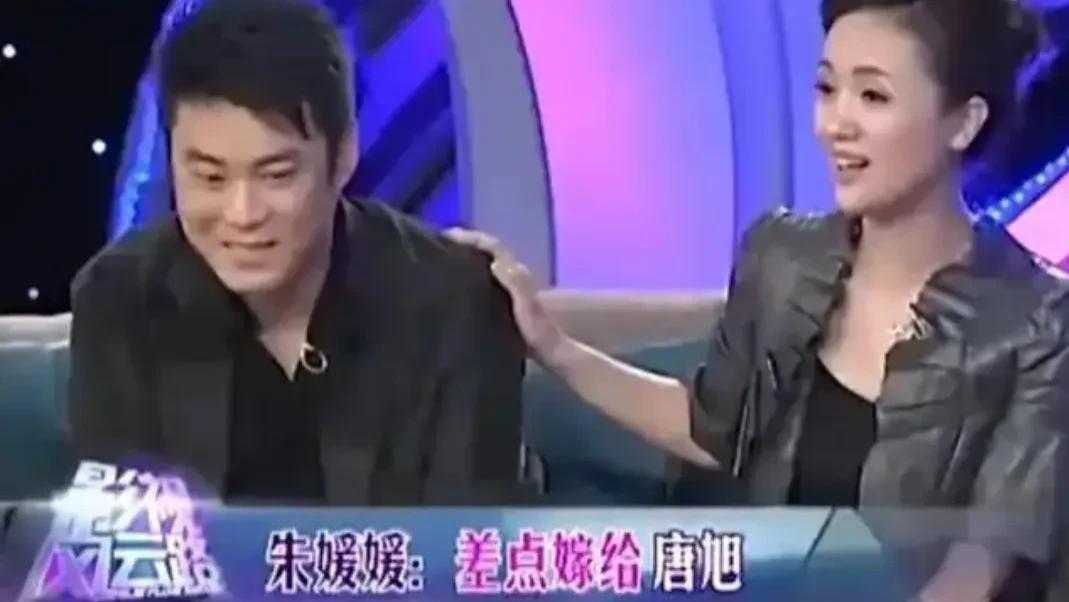 朱媛媛离世，两位蓝颜痛苦至极唐旭直言遗憾，李乃文用行动证明