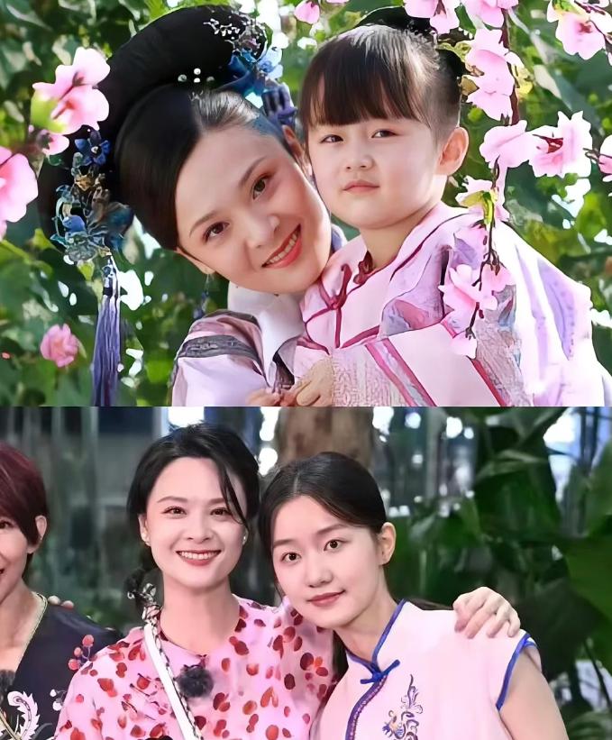 赵薇“女儿”因长得太好看,被全网禁止整容,17岁变化大到不敢认