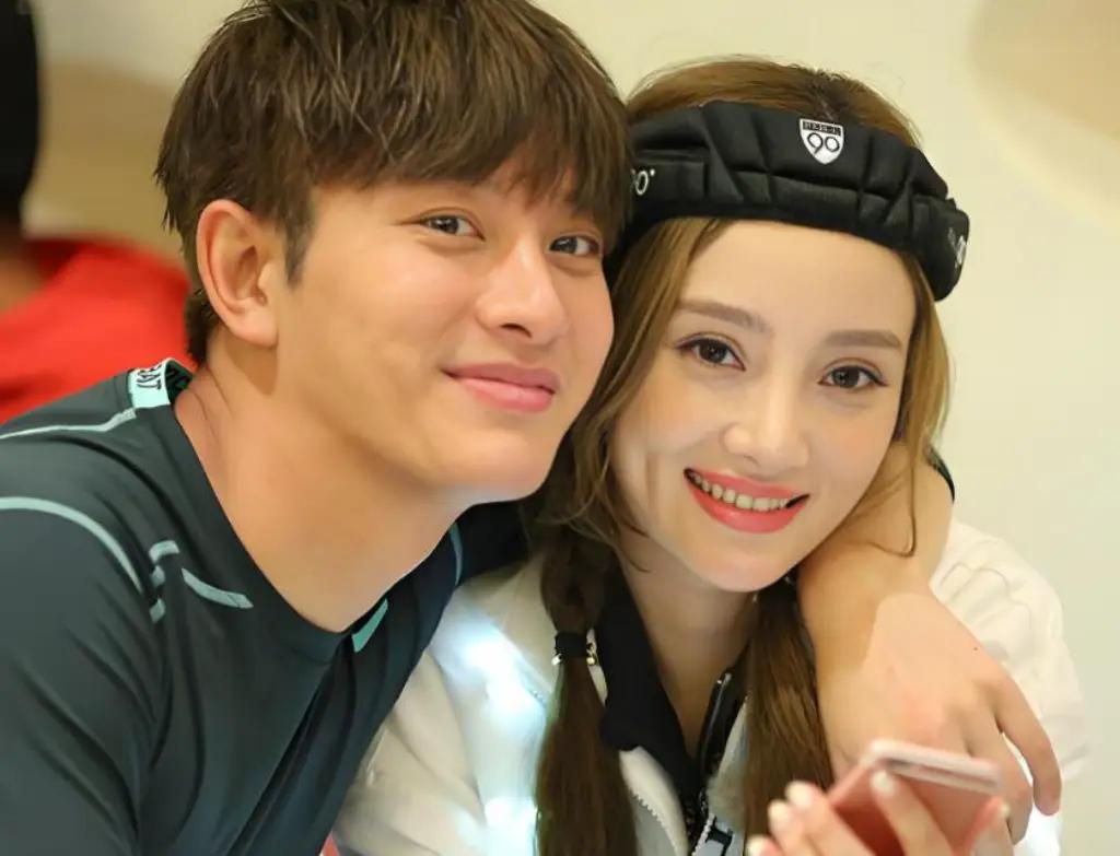 路人的镜头，暴露了李小璐的真实颜值，贾乃亮的话，终于有人信了