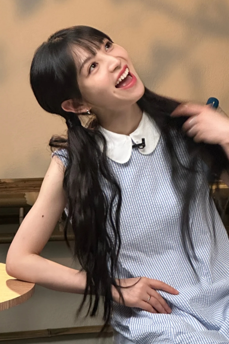 田曦薇那记忆中的白月光,灵、辣、真、红、甜