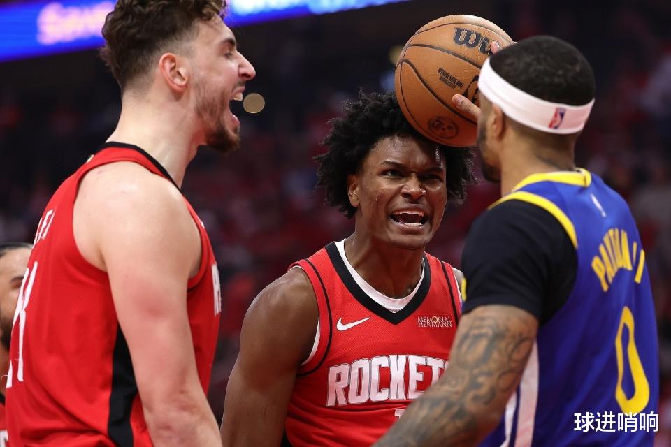 获A-评分，杜兰特2年9000万续约！火箭队17人豪阵手握4大争冠杀招