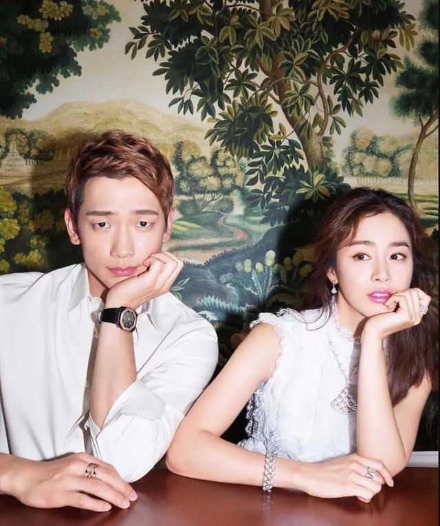 顶流不能谈真爱?解码Rain金泰熙七年不痒的资本暗战与爱情经济学