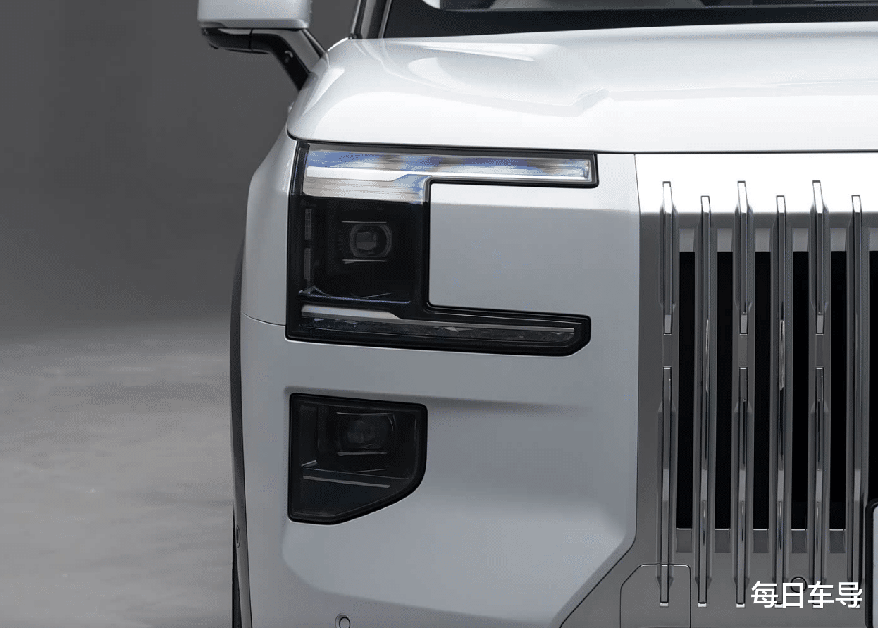 预售1小时订单42667台，比蔚来ES8还贵的极氪9X，为啥这么火？