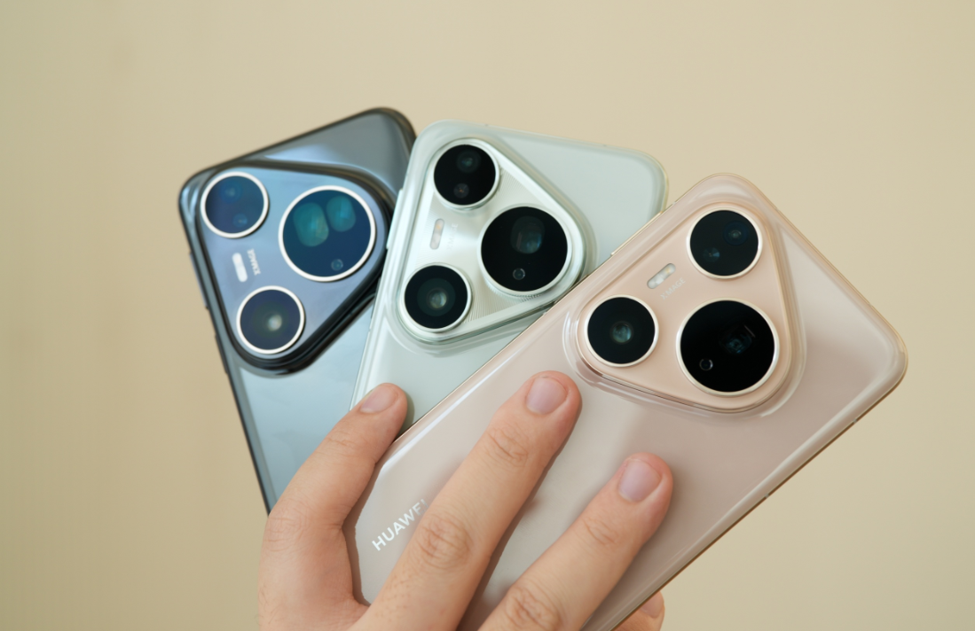 华为突然上架新机,麒麟芯片+512GB+5600mAh+卫星通信,售价感人