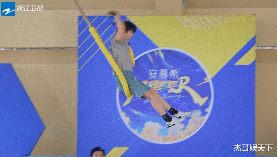 范丞丞的使坏,周深的意外,李昀锐的极限,让这期《跑男》封神