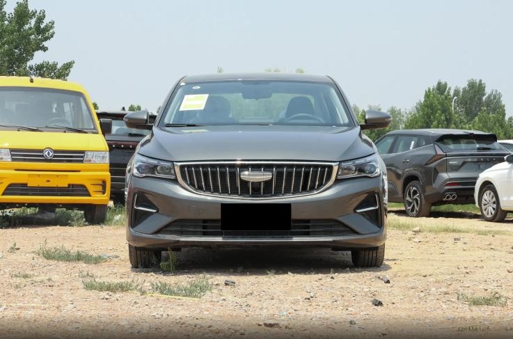 四代帝豪一口价4.88万元起,7年超长贷,月供低至690元起