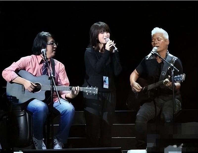 袁惟仁离世，享年57岁，曾捧红那英王菲，抛妻弃子后遭现女友抛弃