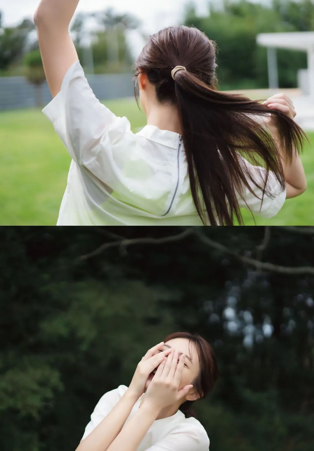 日系写真美图|No.1718 田村保乃「Shonen Magazine」