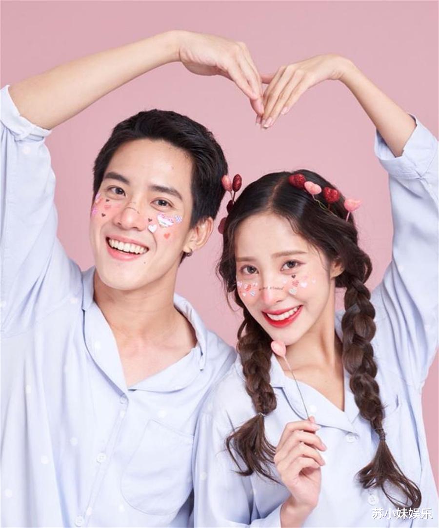 泰星Piglet宣布和初恋郑逸祥分手，结束10年恋情，从恋人做回朋友