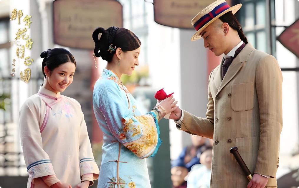 陈妍希傻眼了！想不到离婚8个月后，38岁陈晓竟依然是“抢手货”