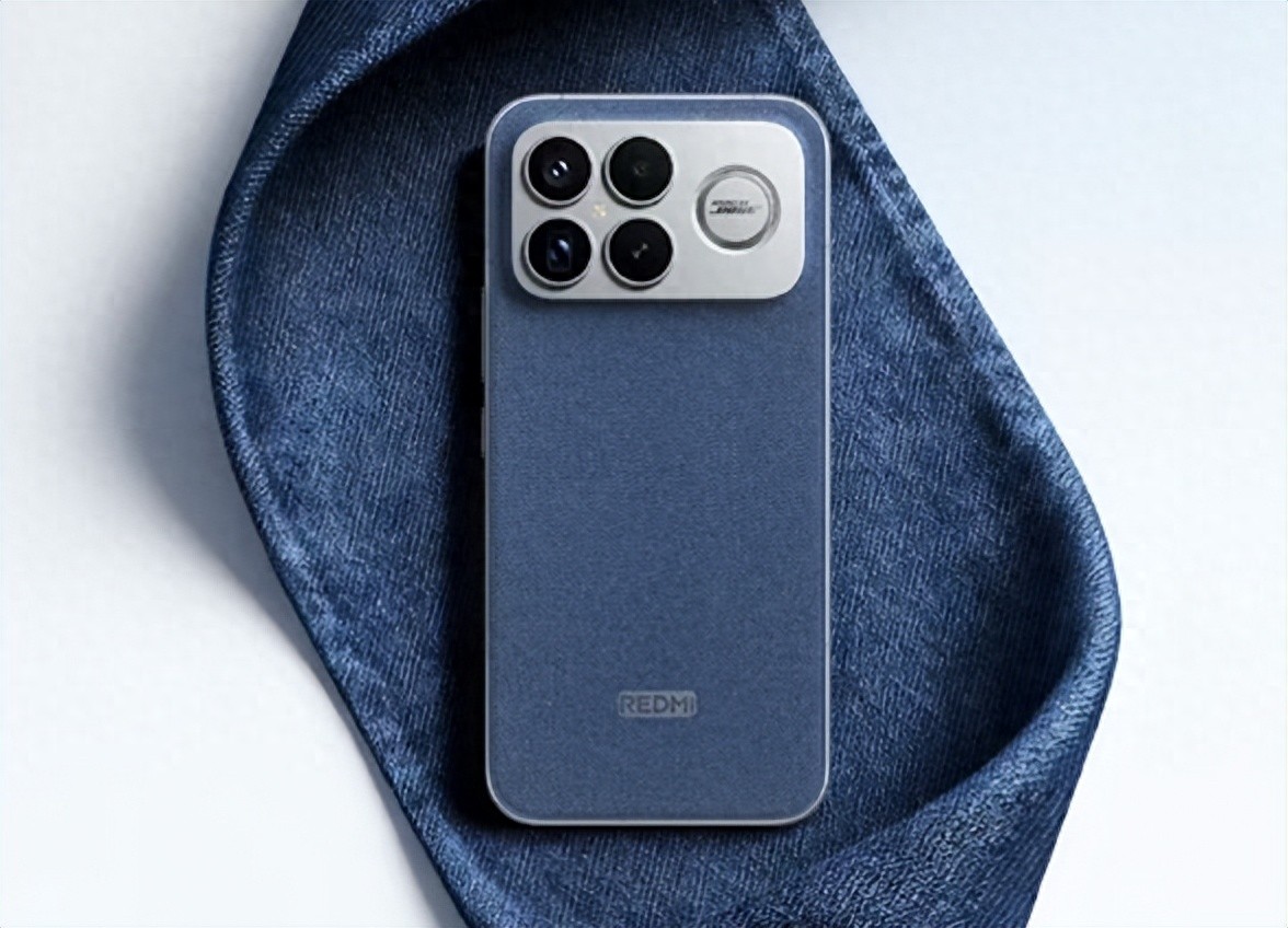 REDMI首次！REDMI K90 Pro Max搭載5倍光學變焦潛望鏡