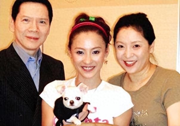 向太曝张柏芝是双面人,拍戏经常欺负人,郑佩佩刘德华都是受害者