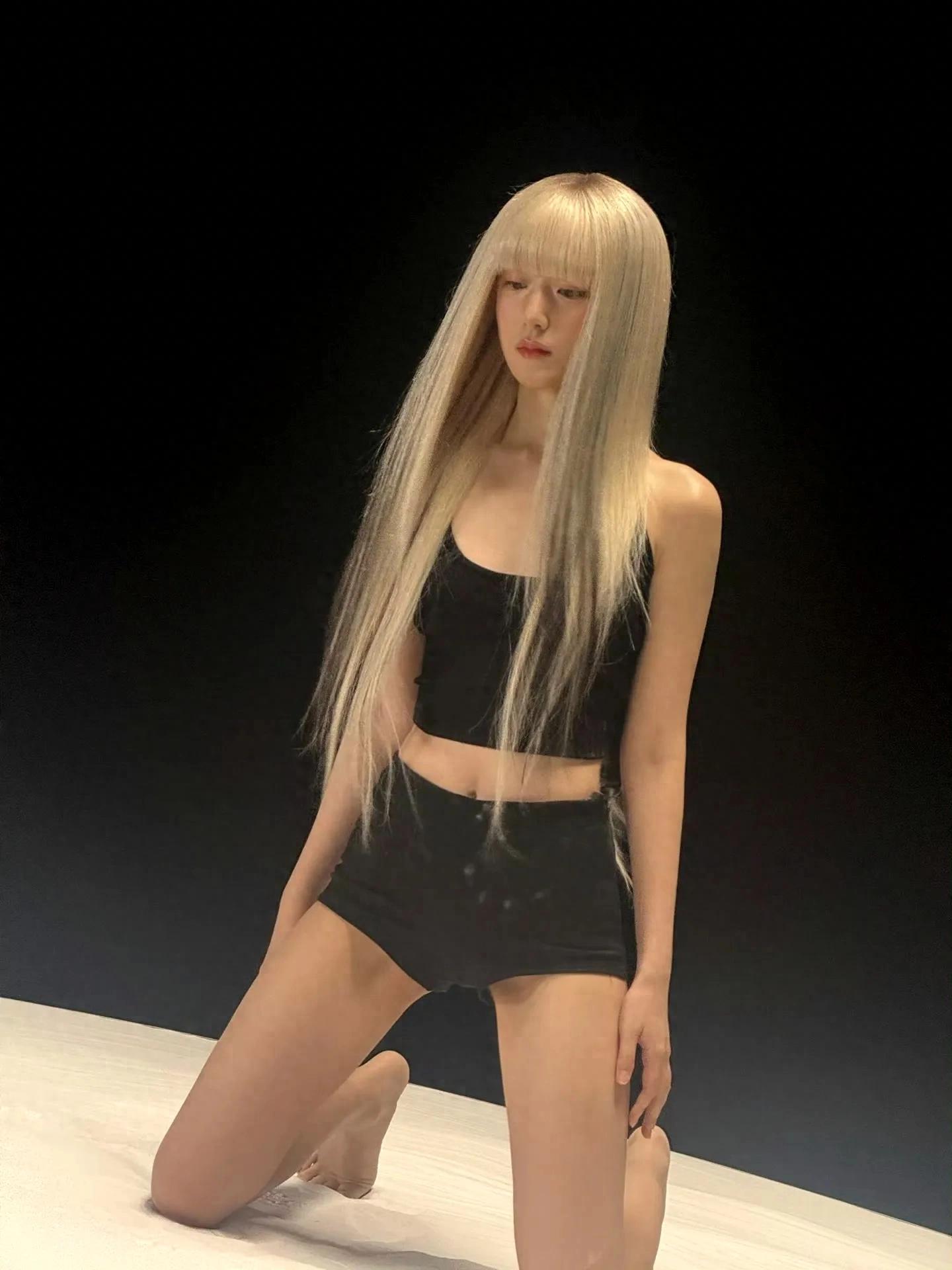 叶舒华写真美图（二）