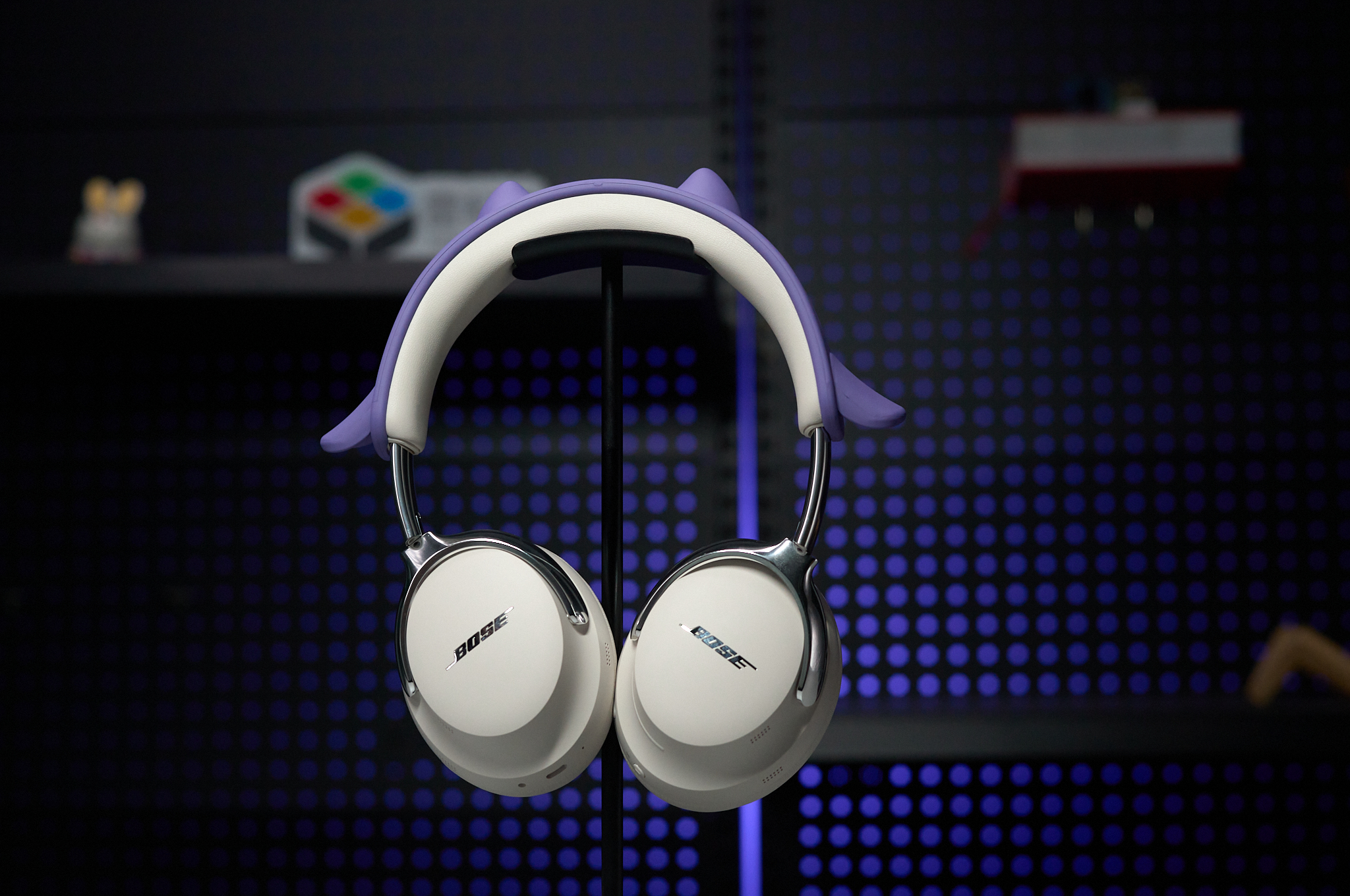 Bose Ultra II體驗：頭戴旗艦 “查漏補缺”，等兩年值了？