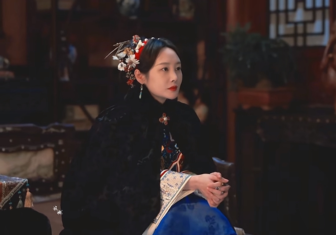 女配别选太惊艳！央视《大生意人》李纯一出场，孙千整部戏白演了