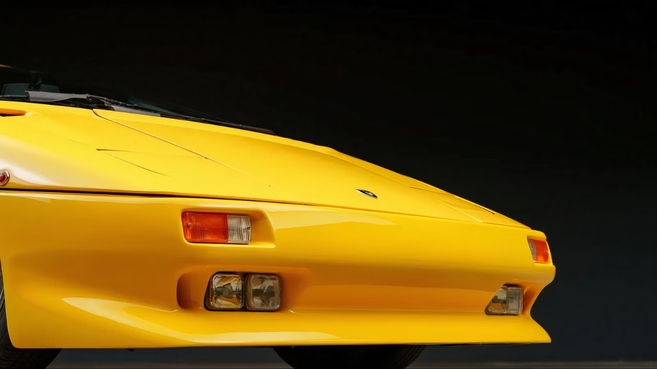 0到200英里/小时,兰博基尼用了27年实现极速梦想