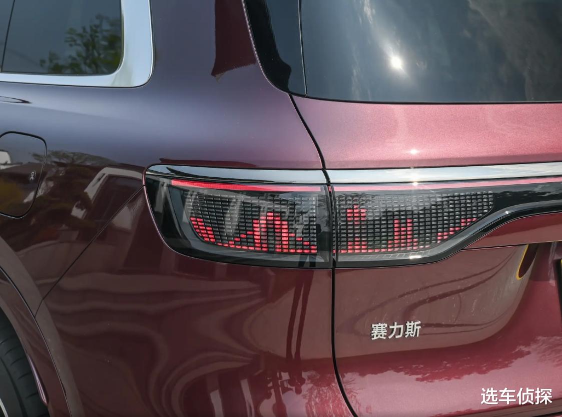 问界M8怎么样？相比M7有这些变化，麦弗逊换四球节双叉臂