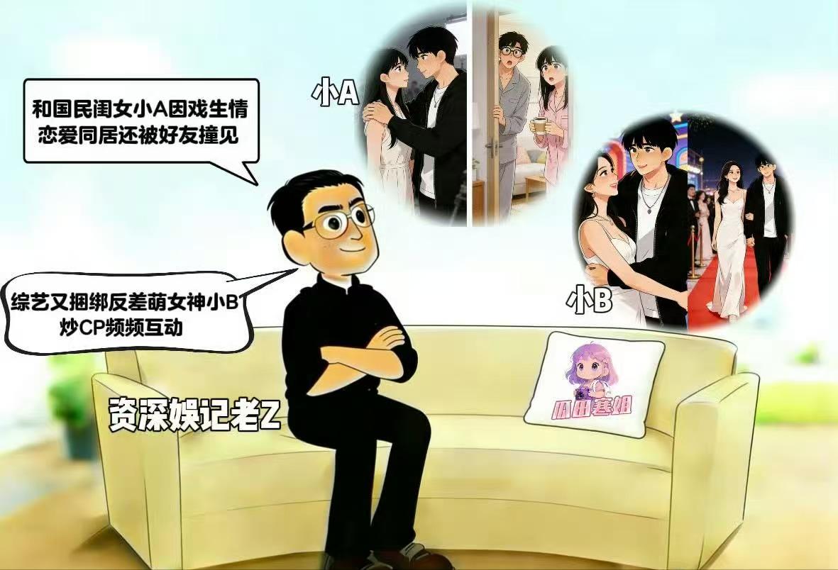 婚前出轨、顶流女星生子、自曝恋情，1月刚过半，娱乐圈又有新瓜