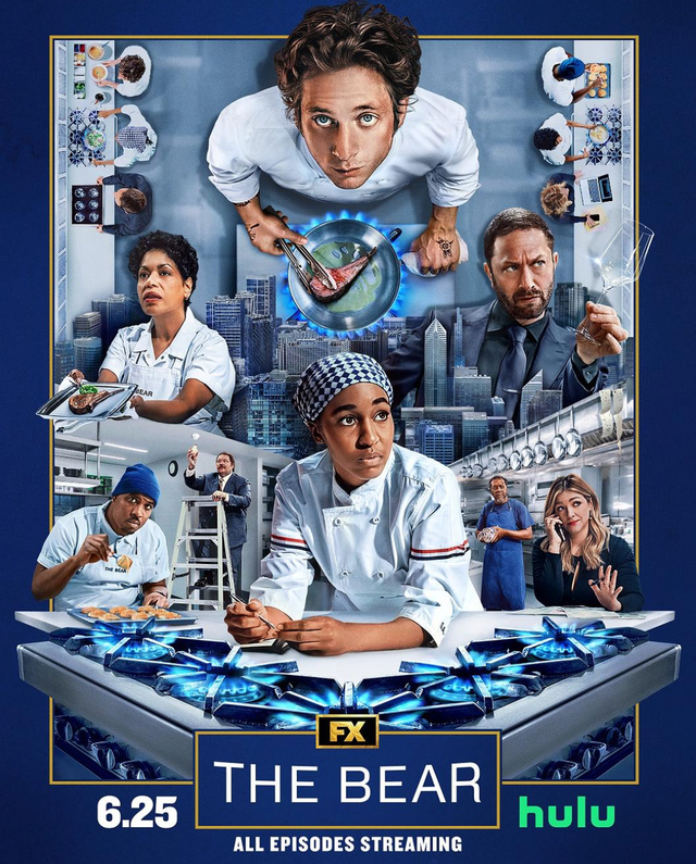 Netflix的王炸终于开播，太过瘾了