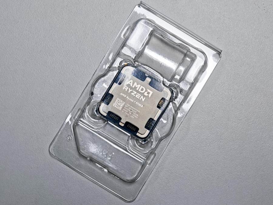 萬元裝機性價比之選，AMD銳龍7 9700X游戲完勝Ultra 9 285K