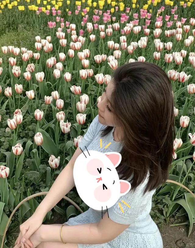 80后“中年少女”，身材颜值双巅峰