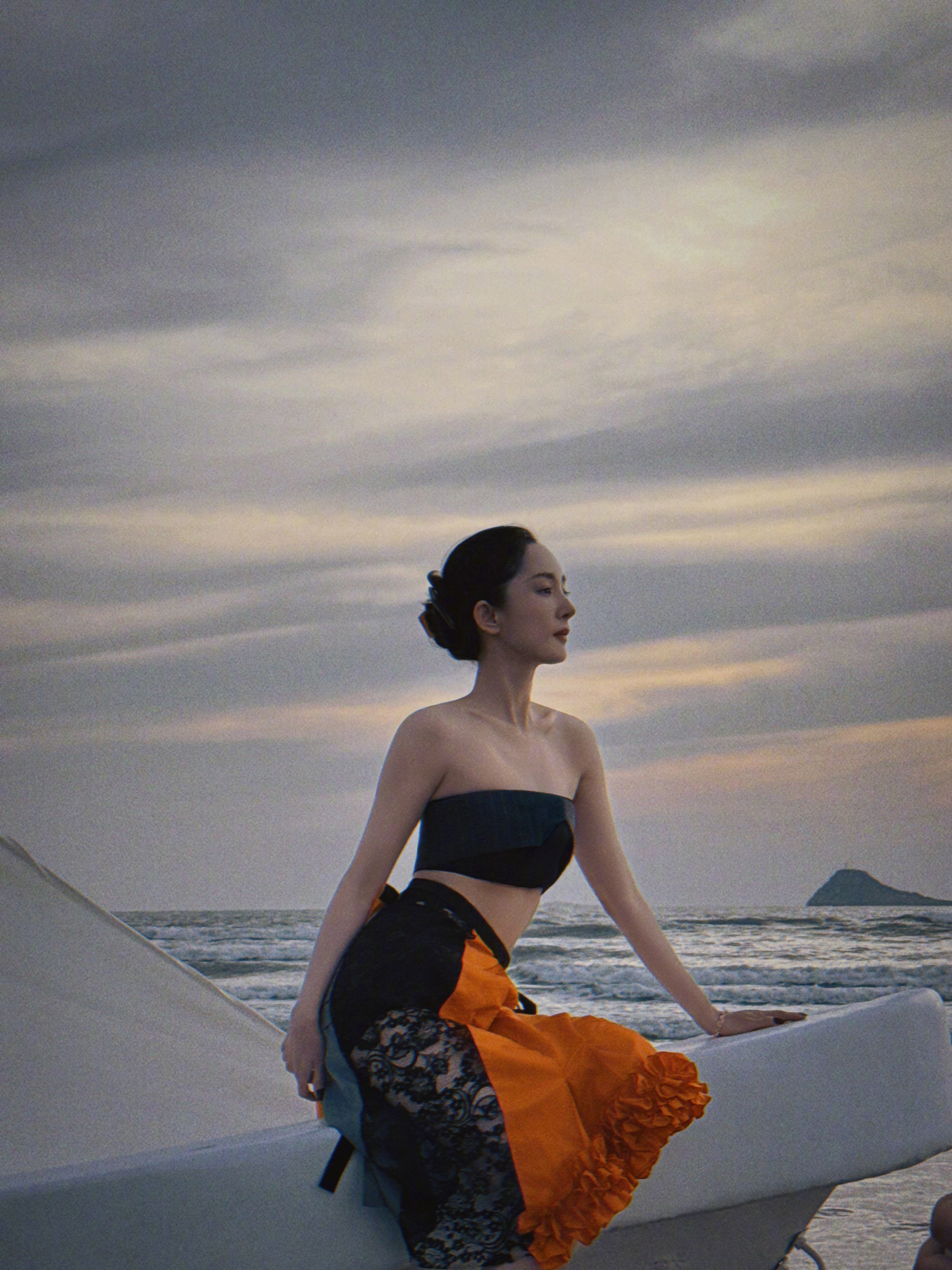 40岁杨幂：承认困惑，才是清醒的最高级