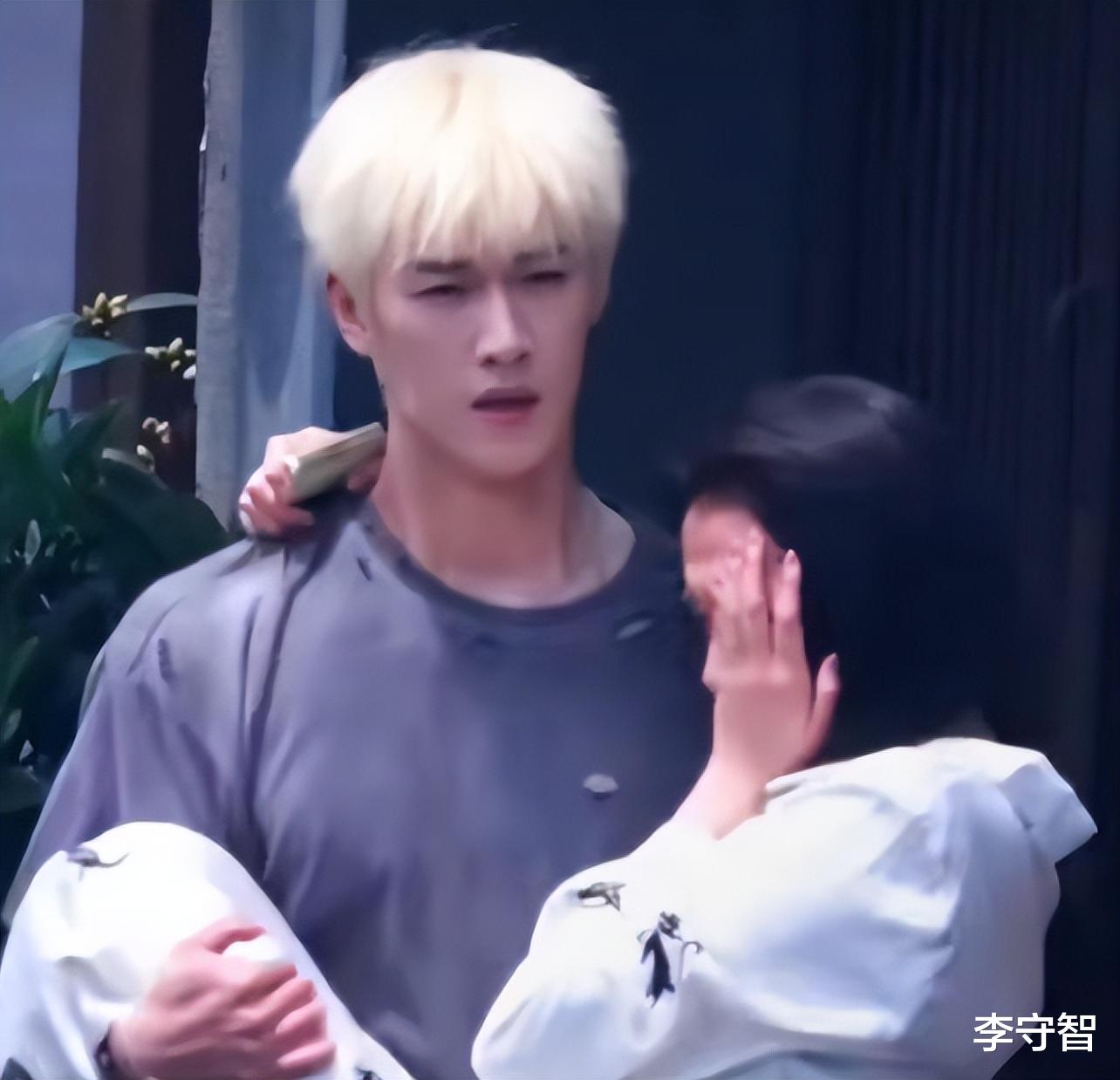 关晓彤最佳CP搭档出现，李昀锐男友力超鹿晗王安宇范丞丞张一山