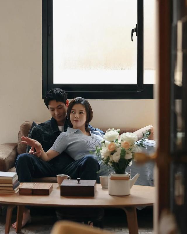 37岁刘品言官宣结婚怀孕！新郎叫连晨翔比她小 4 岁，两人因戏生情